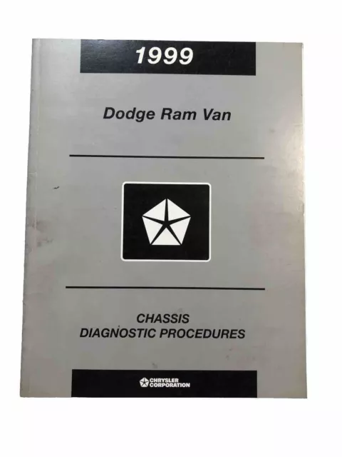 99 dodge ram repair manual