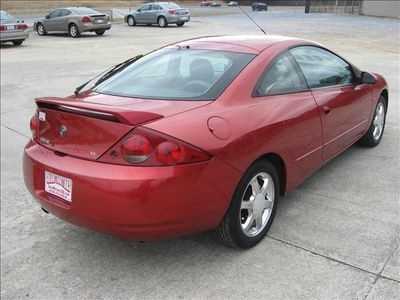 99 mercury cougar repair manual