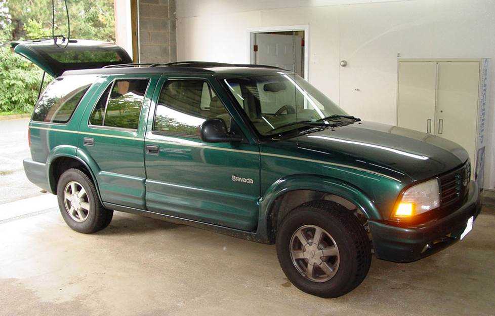 99 gmc jimmy repair manual