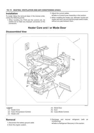 99 isuzu trooper repair manual