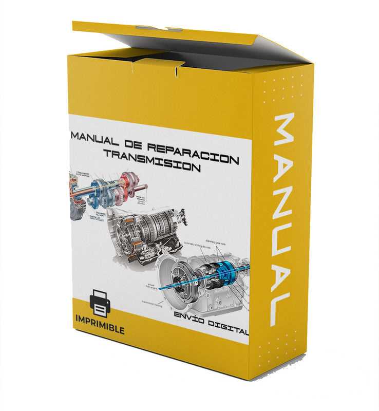 a442f transmission repair manual