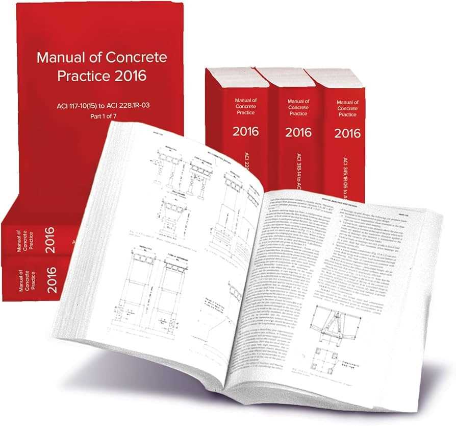 aci concrete repair manual