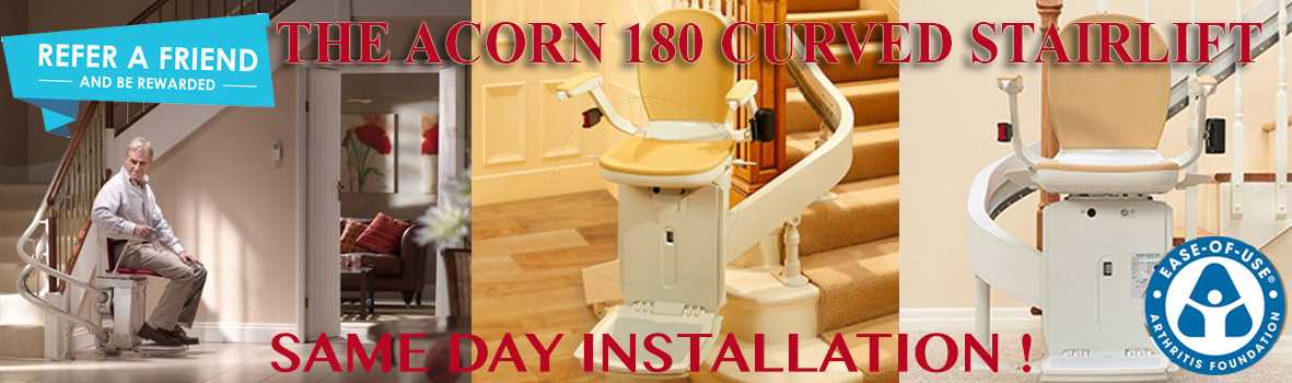 acorn stairlift repair manual