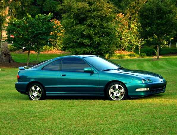 acura integra repair manual