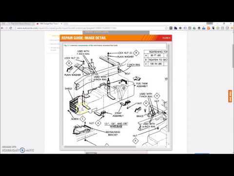 advance auto parts repair manuals