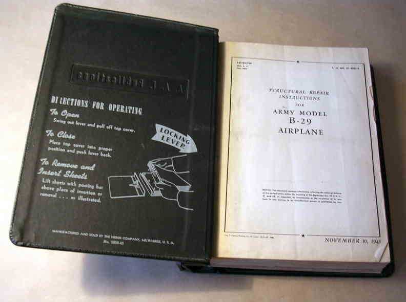 aircraft structural repair manual