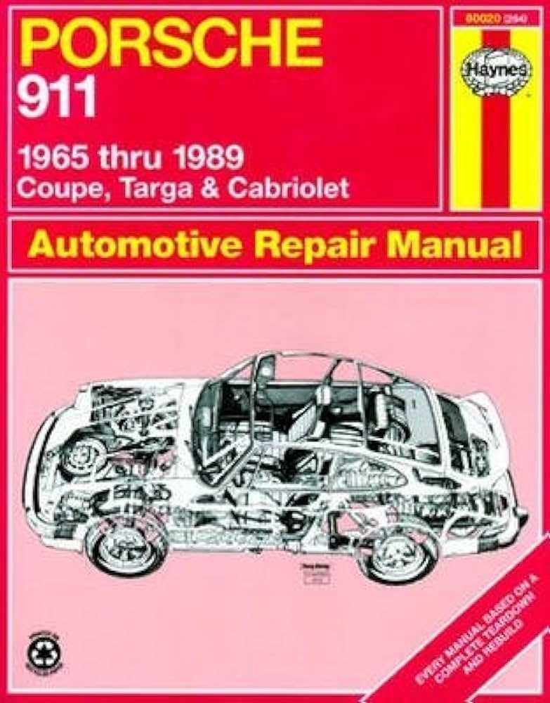 amazon car repair manuals