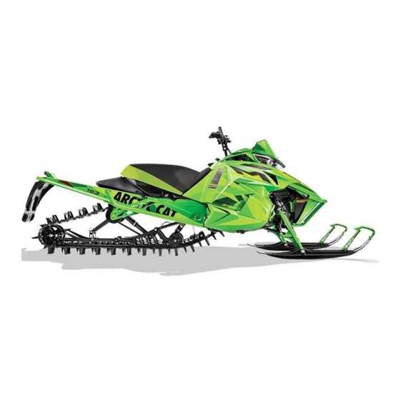 arctic cat snowmobile repair manual