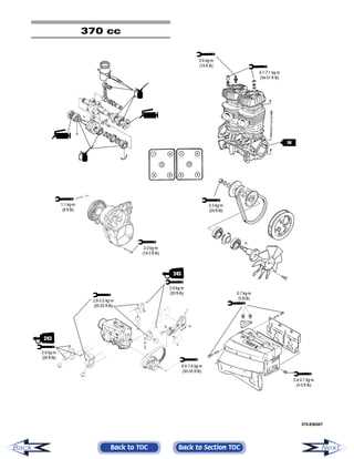 arctic cat snowmobile repair manual