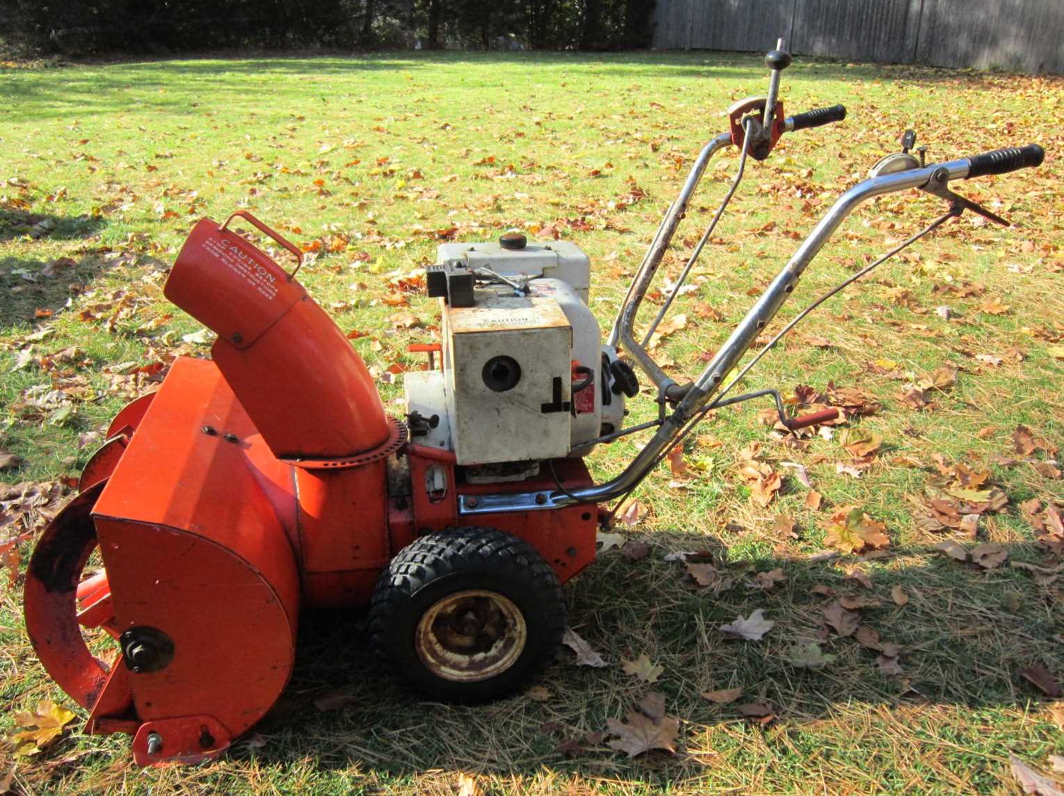 ariens 824 snowblower repair manual