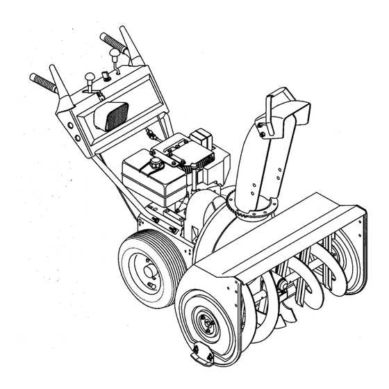 ariens st824 repair manual