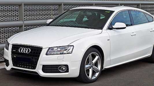 audi a5 repair manual