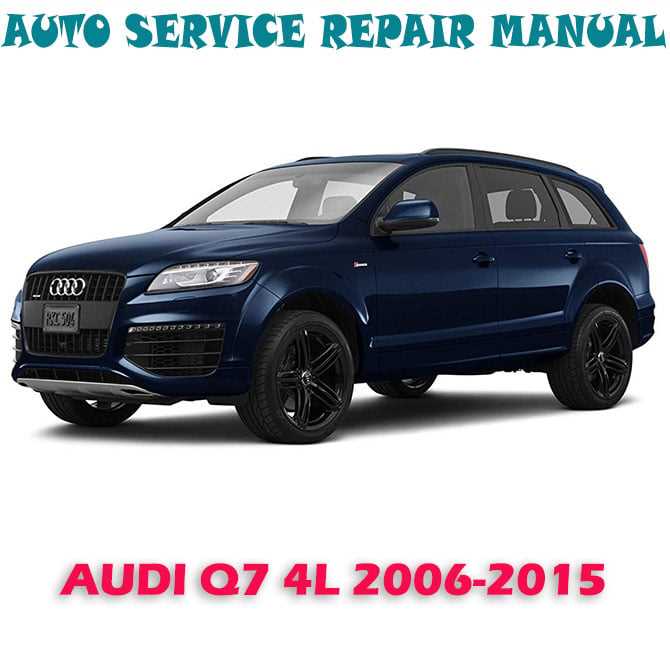 audi factory repair manual