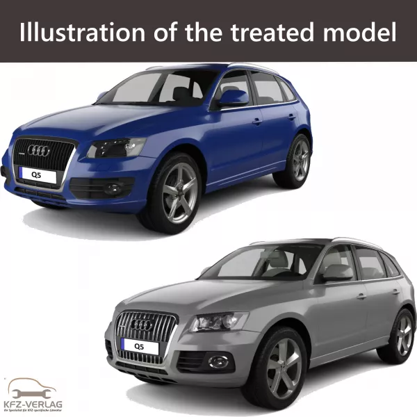 audi q5 repair manual