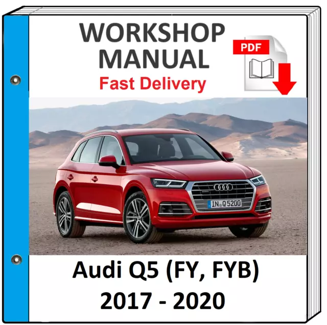 audi q5 repair manual