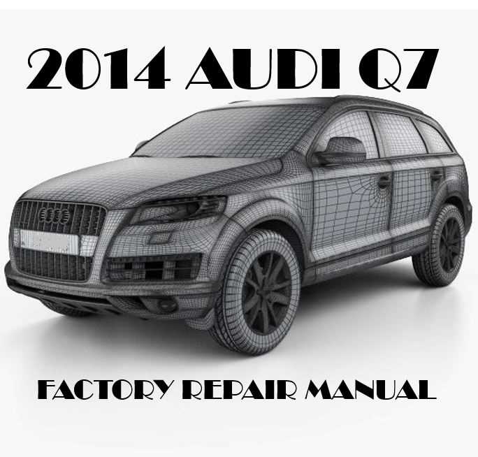 audi q7 repair manual