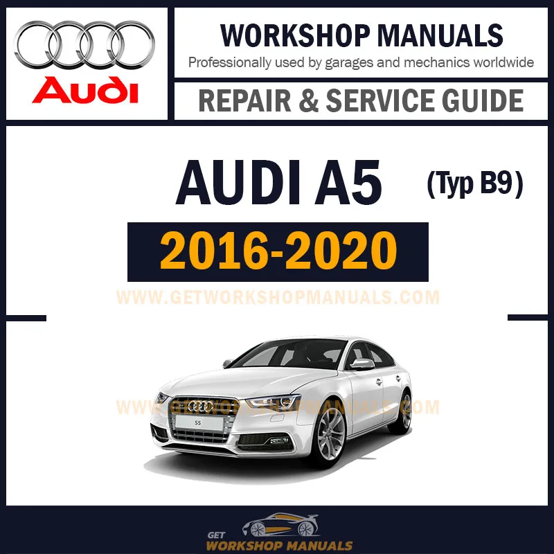 audi repair service manual