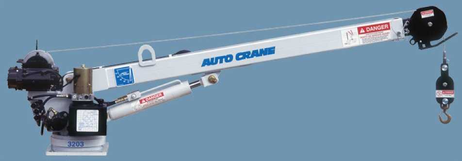 auto crane 3203 repair manual