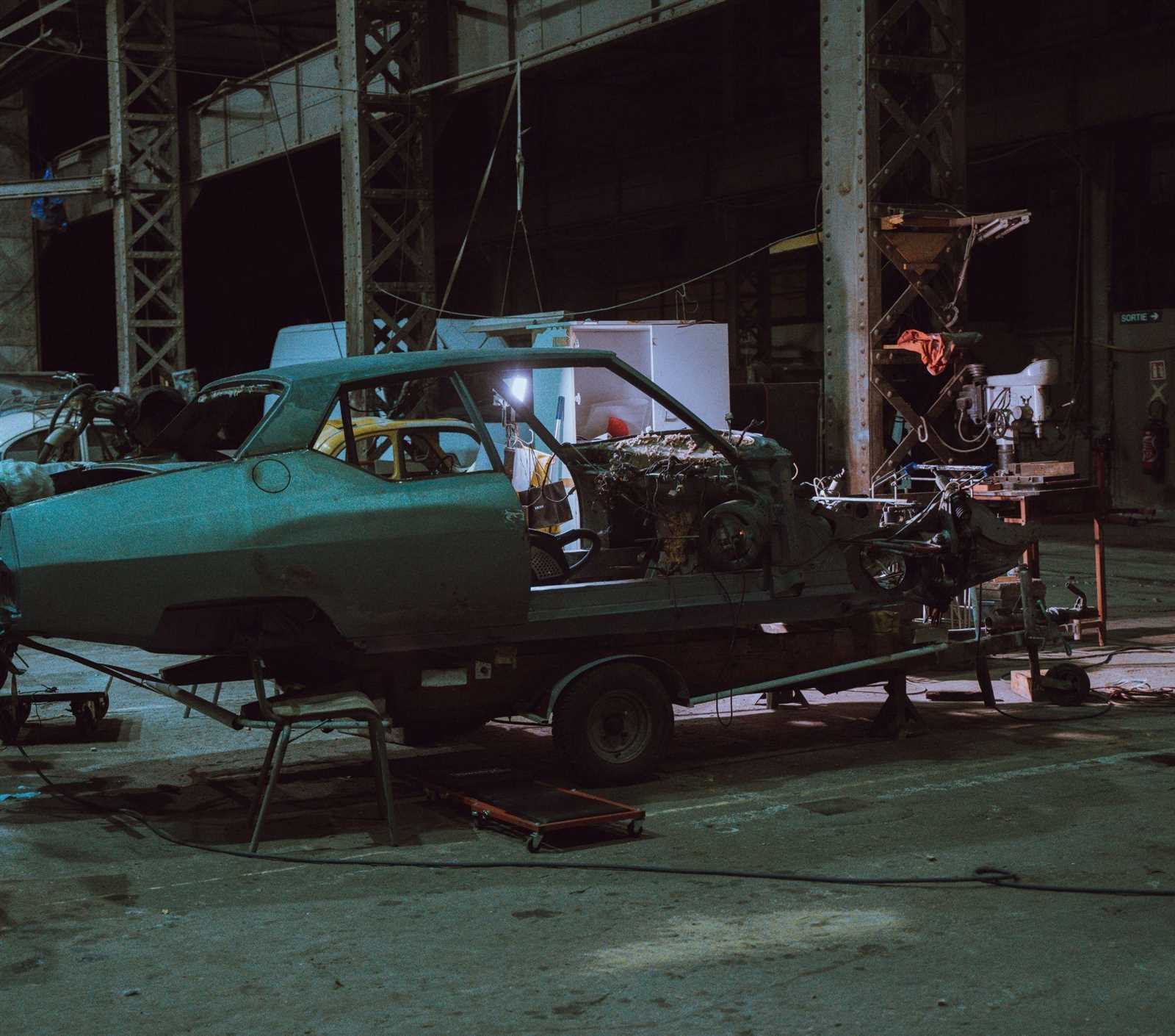 auto repair labor time manual