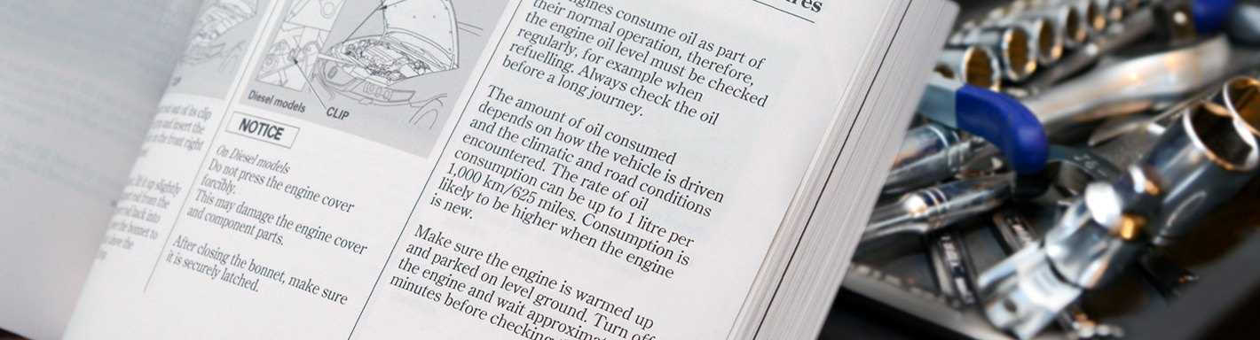 auto repair manual toyota