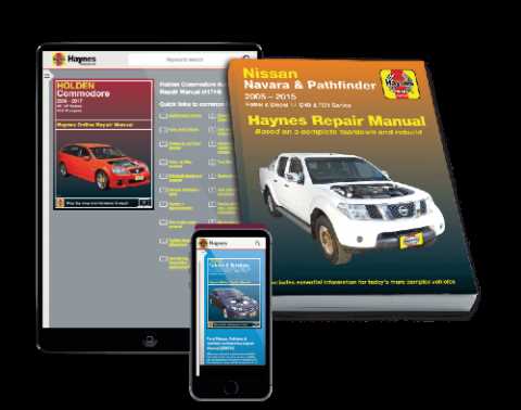 auto repair manuals for