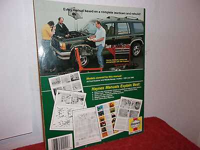 auto repair manuals for sale