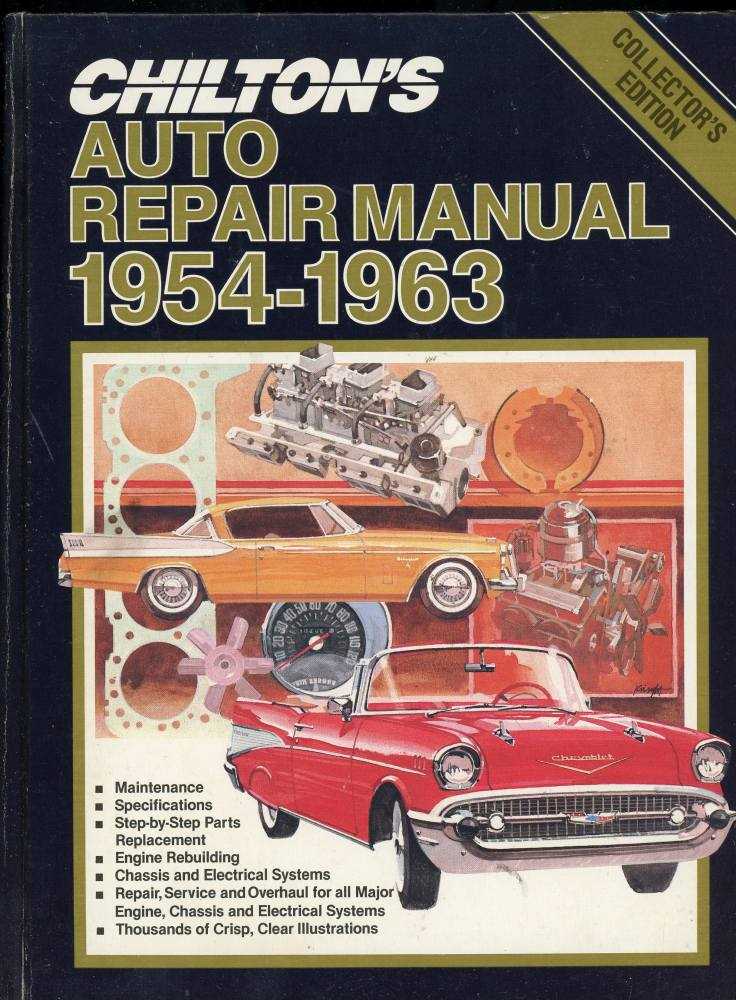 auto repair manuals for sale