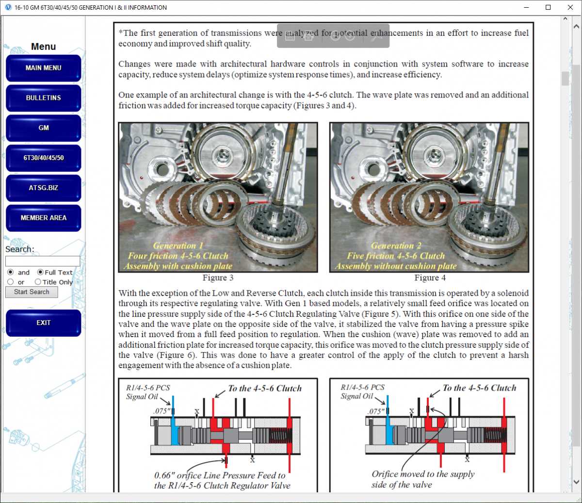 automatic transmission repair manual