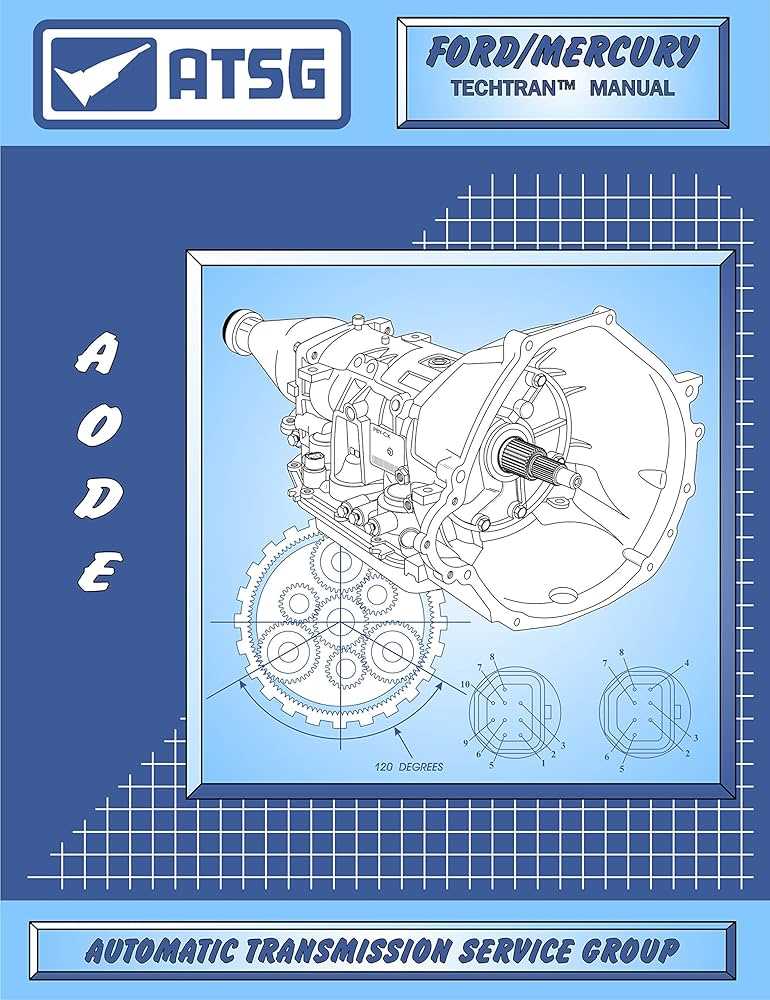 automatic transmission repair manual