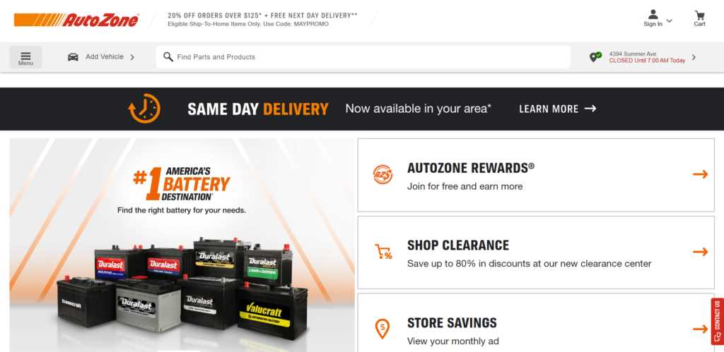 autozone com repair manuals