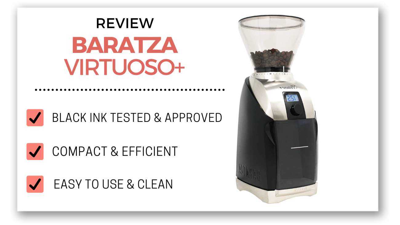 baratza virtuoso repair manual