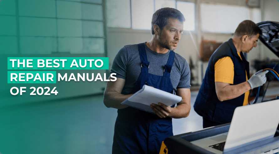 best auto repair manual