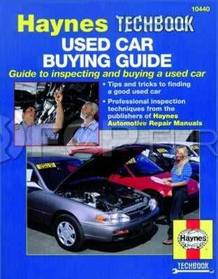 best auto repair manual