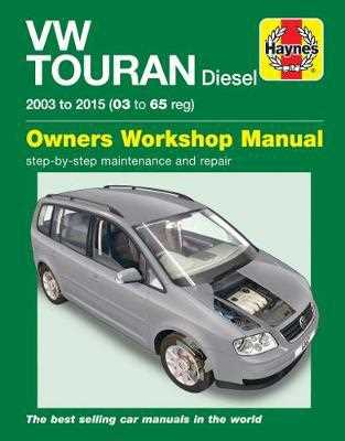 best vw repair manual