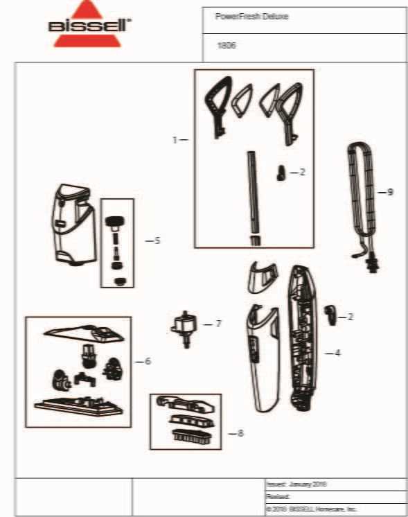 bissell spotbot repair manual