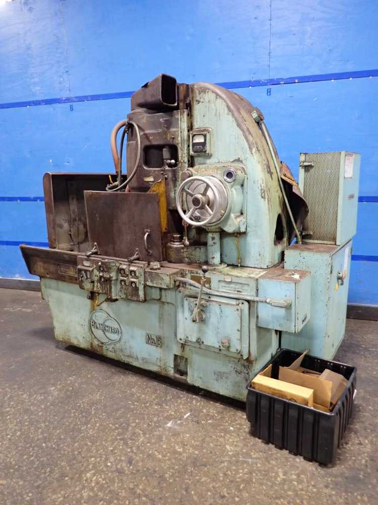 blanchard grinder no 18 repair manual