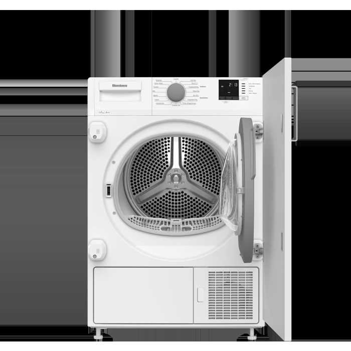 blomberg dryer repair manual