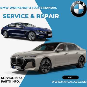 bmw 3 series repair manual