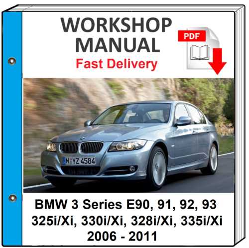 bmw 325i repair manual