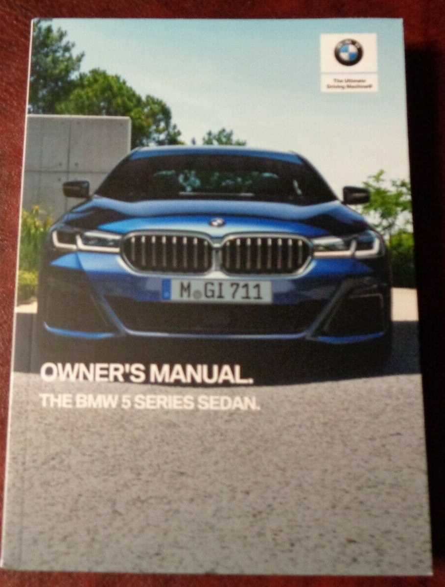 bmw 5 series repair manual