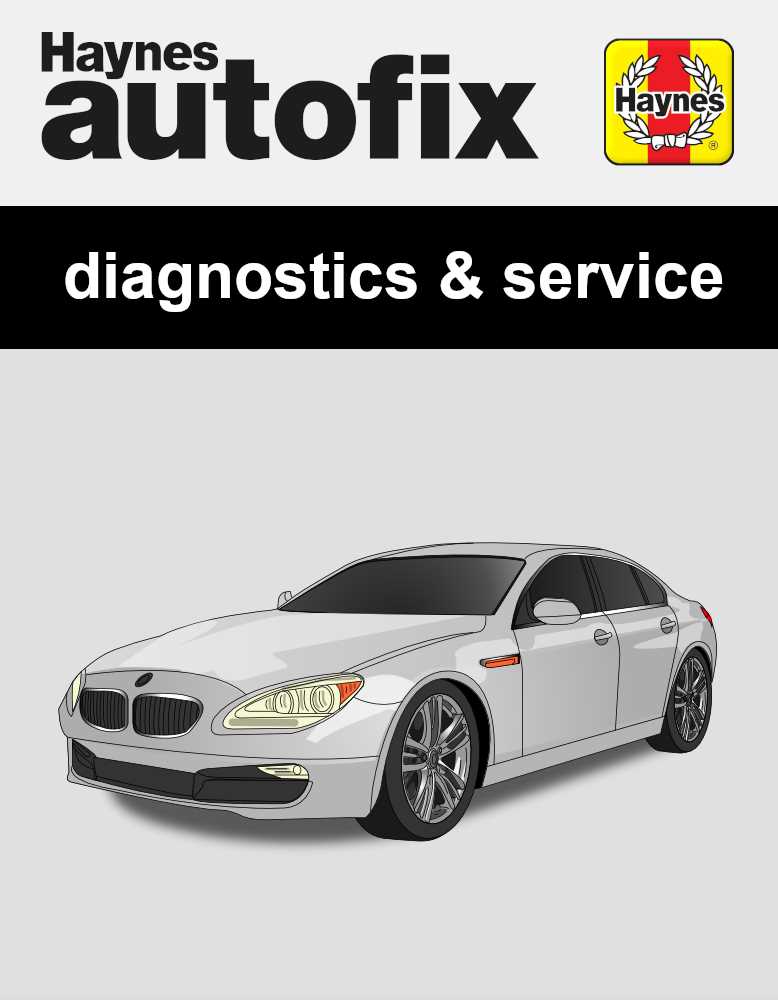 bmw 6 series repair manual