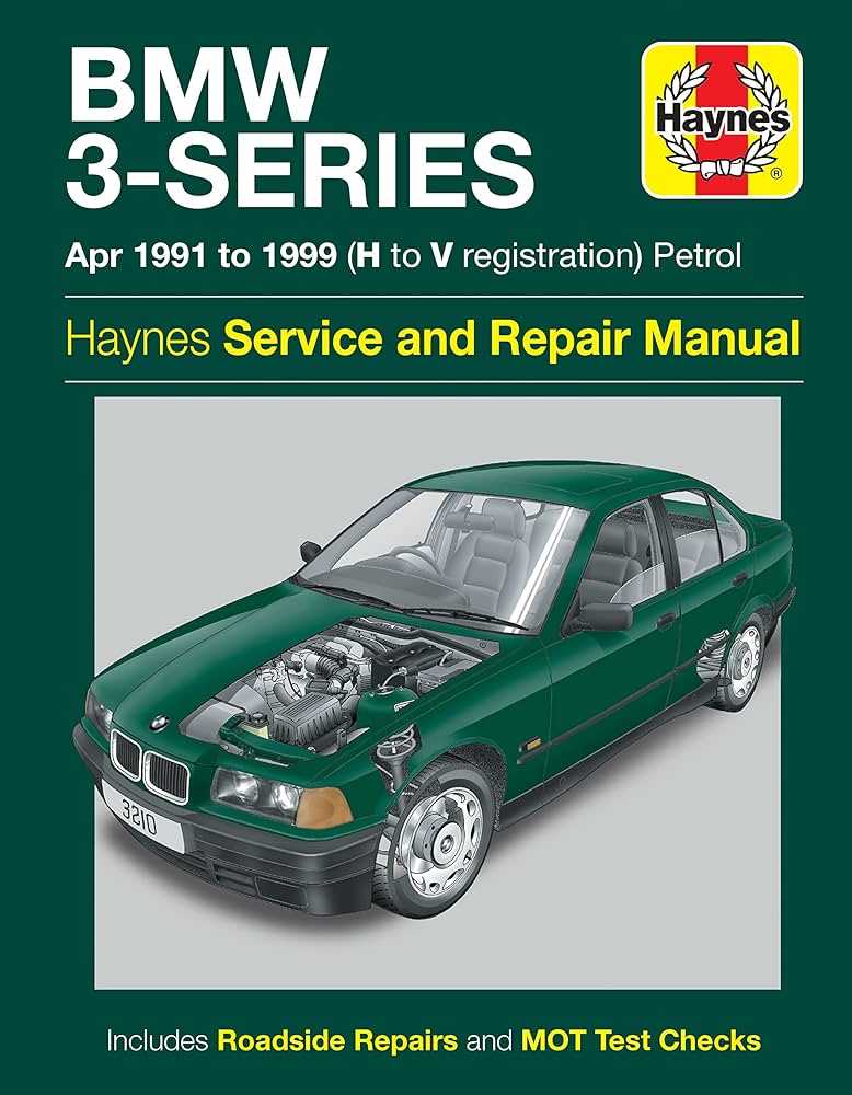 bmw car repair manuals