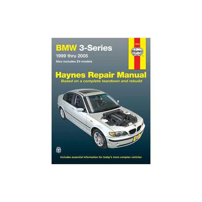 bmw car repair manuals