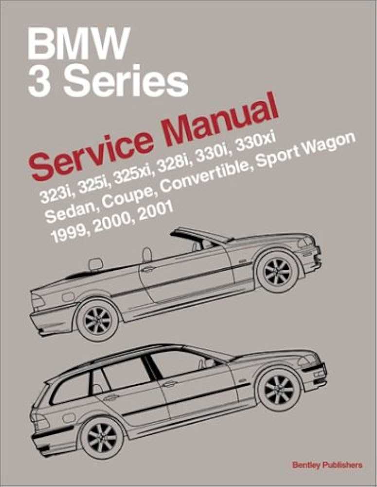 bmw e46 318i repair manual