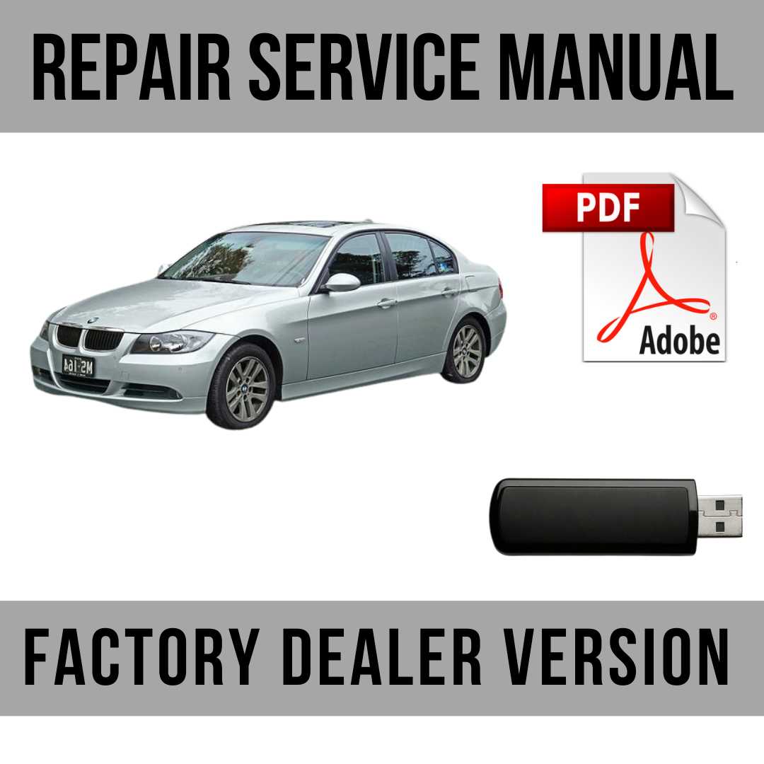 bmw e90 repair manual