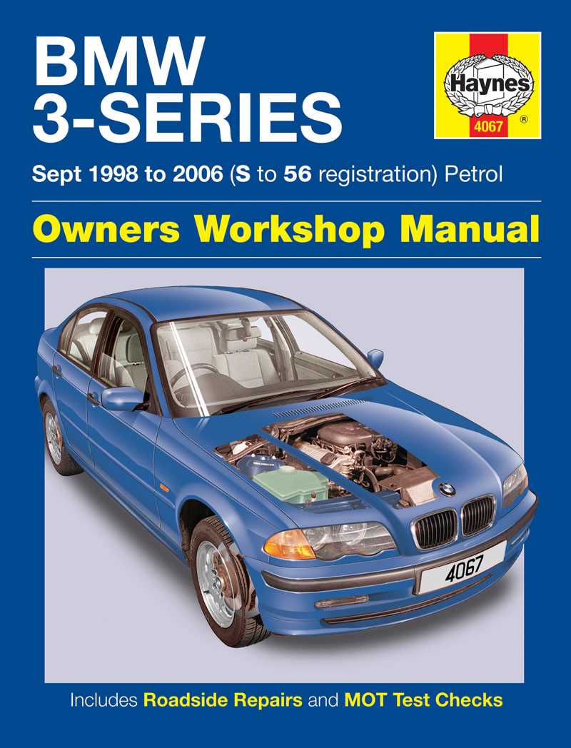 bmw engine repair manual