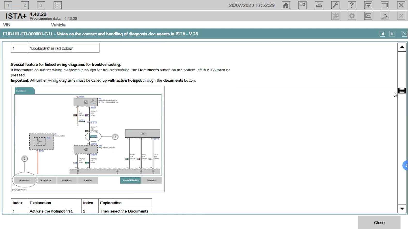 bmw ista workshop repair manual