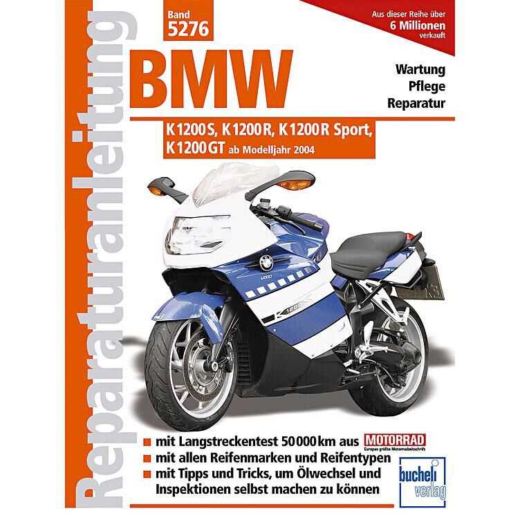 bmw k1200s repair manual