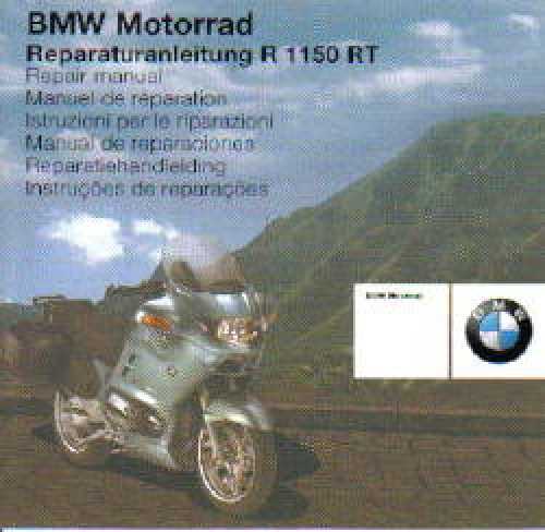 bmw motorrad repair manual