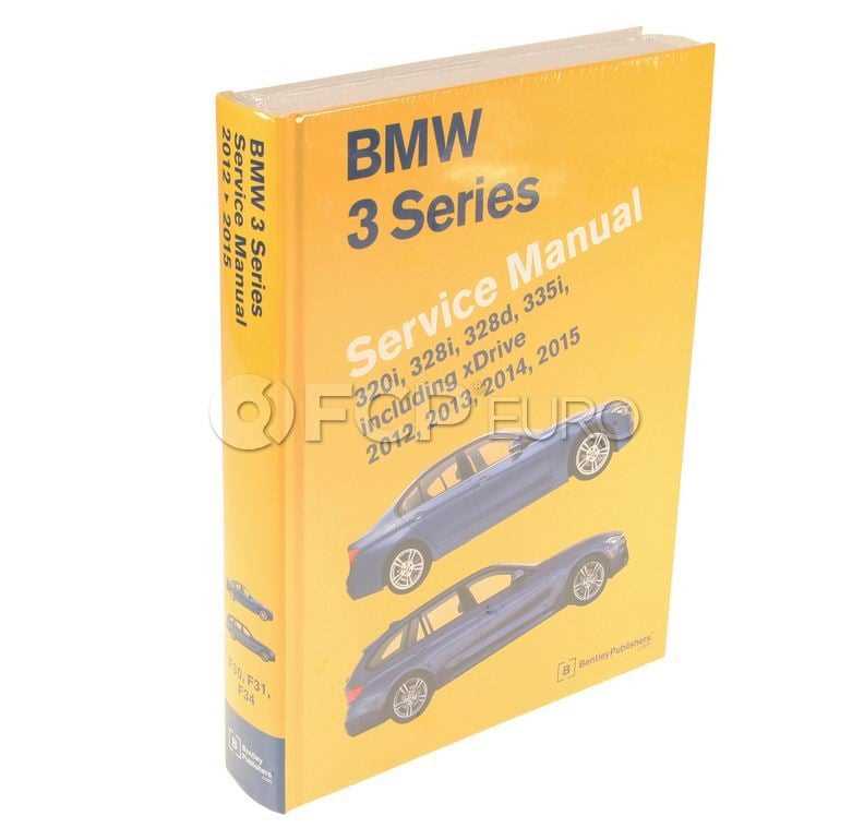 bmw n20 repair manual